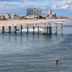 Asbury Park 9 hotels with parking
