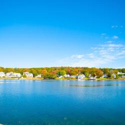 Boothbay Harbor 20 hotels with parking