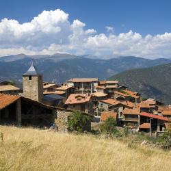 La Seu d'Urgell 16 hot&eacute;is com estacionamento