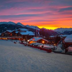 Arc 1800 830 Skiresorts