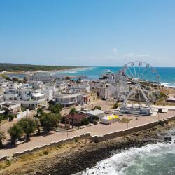 Torre San Giovanni Ugento 6 4-star hotels