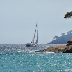 Chrysi Ammoudia 132 hotels with parking