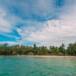Ko Mak 3 glamping sites