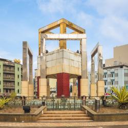 Douliu 13 hoteles con estacionamiento