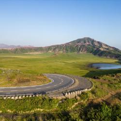 Aso 69 hotels with parking