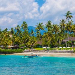Candidasa 4 5-star hotels