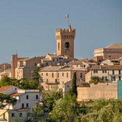 Recanati 3 hot&eacute;is rom&acirc;nticos