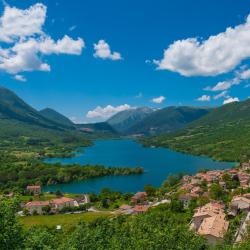 Villetta Barrea 8 suusakuurorti