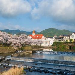 Saga 44 hotels with parking