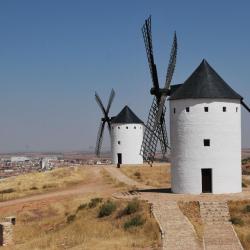Alc&aacute;zar de San Juan 11 Hotels mit Parkplatz