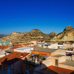 Archena 6 hotels with hot tubs
