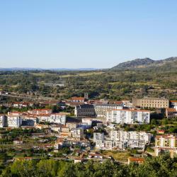 B&eacute;jar 43 accommodations