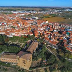 Benavente 5 hoteles con estacionamiento