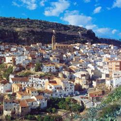 Chulilla 22 cabanes i cottages