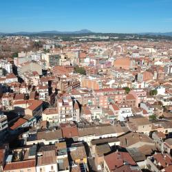 Sant Cugat del Vallès 27 hotels with parking