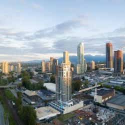Burnaby 70 Hotels