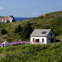 Gaspé 6 family hotels