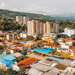 Floridablanca 56 hotels with parking