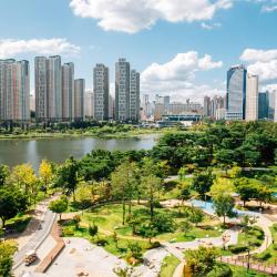 Suwon 5 4-star hotels