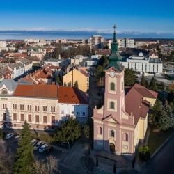 Nagykanizsa 7 homestays