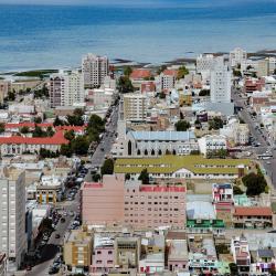 Comodoro Rivadavia 6 alojamentos na praia