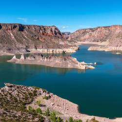 Embalse 3 cabins