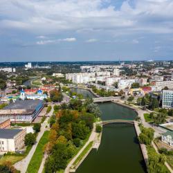 Kropyvnytskyi 65 hotels