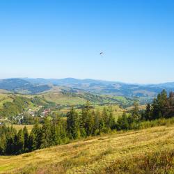 Pilipets 25 ski resorts