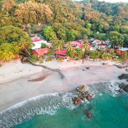 Montezuma 47 hotels with parking