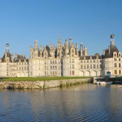 Chambord 3 hoteles con parking