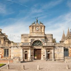 Dreux 41 accommodations
