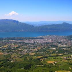 Le Bourget-du-Lac 39 hotels