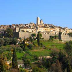 Saint Paul de Vence 145 hotels