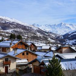 Saint-Martin-de-Belleville 244 ski resorts
