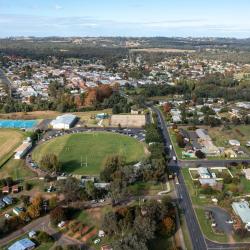 Coonabarabran 16 hotels with parking