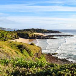Crescent Head 90 hotelů