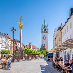 Straubing 4 4-star hotels