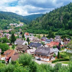 Todtmoos 4 spa hotels