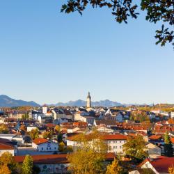 Traunstein 29 acomoda&ccedil;&otilde;es