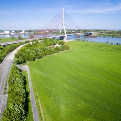 Wesel 37 hotels with parking