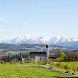 Bad Aibling 3 hot&eacute;is com piscina