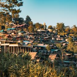 Chiang Dao 3 luxury tents
