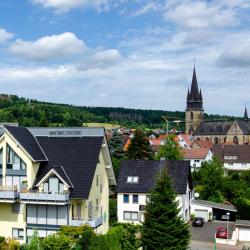 Bad Driburg 46 acomoda&ccedil;&otilde;es