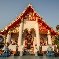 Мукдахан Отели с парковкой (19)