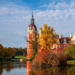 Bad Muskau 26 hotelů s parkováním