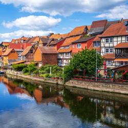 Bad Sooden-Allendorf 3 spa hotels