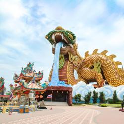 Suphanburi 22 overnatningssteder
