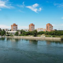 Ustʼ-Kamenogorsk
