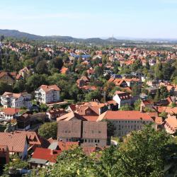 Blankenburg 14 ski resorts