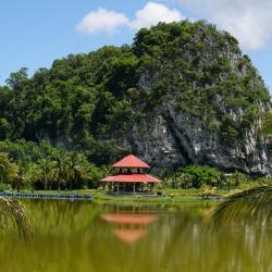 Gua Musang 3 homestays